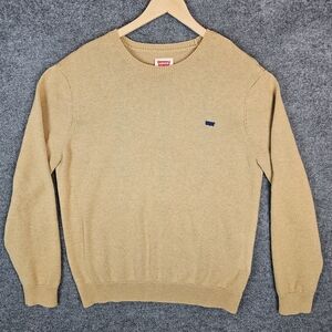 Vintage Vibe: The Classic 80s/90s Levi's Knit Sweater